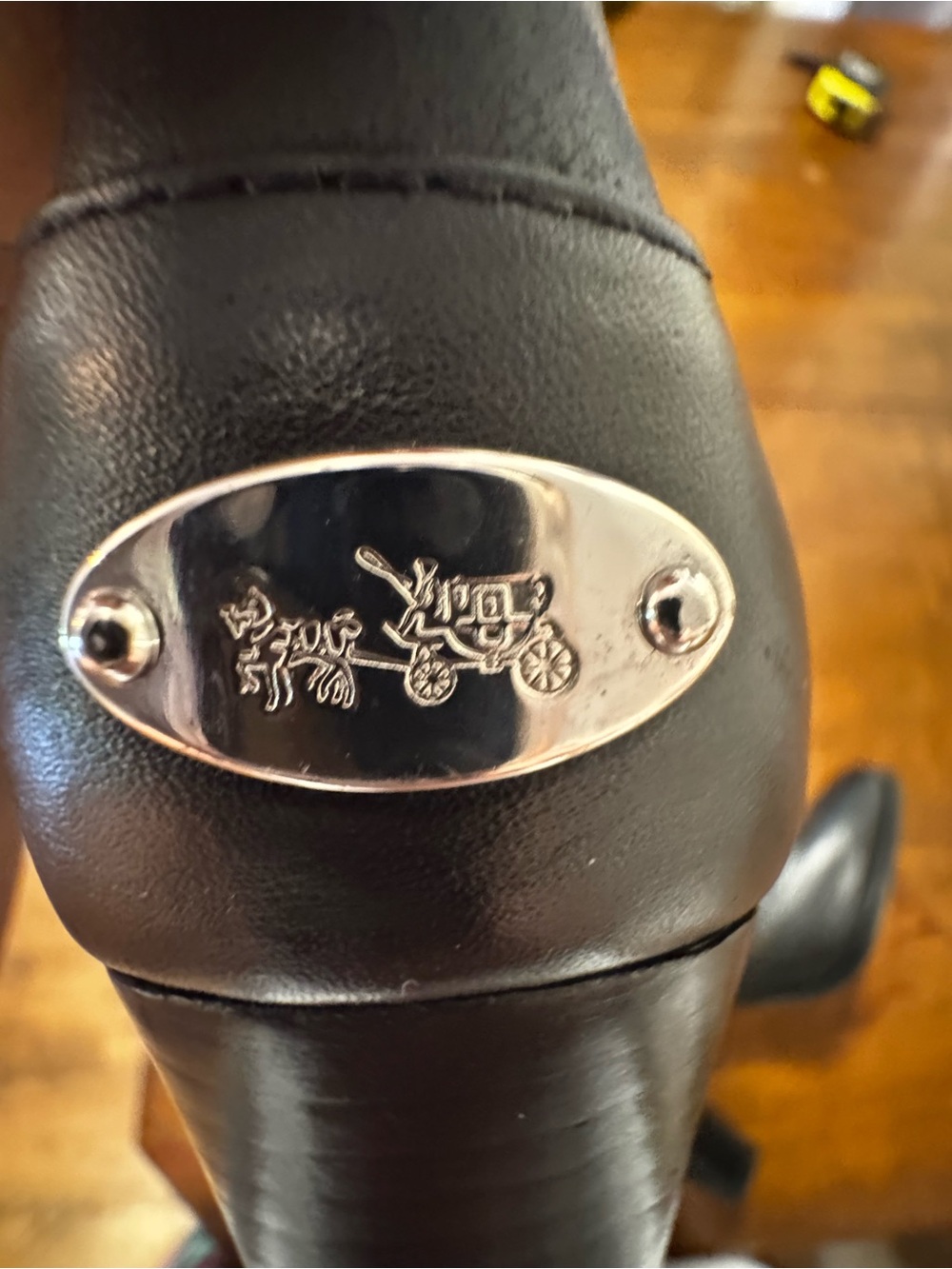 Coach Alexandra Boot - Picture 4 of 6